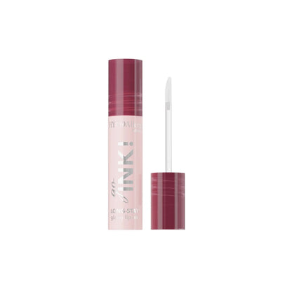 Bell Hypoallergenic Go Ink ! Long-Stay Glassy Ink Lipstick - 6 Colors