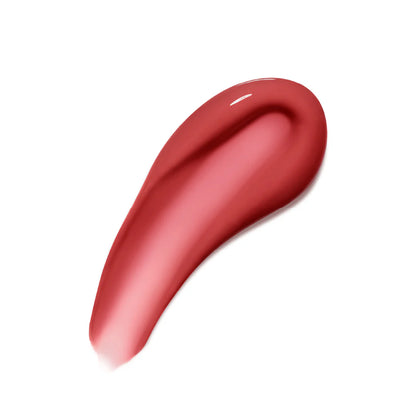 Nude-colored lipstick swatch on a white background