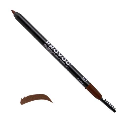 Provoc Semi-Permanent Gel Eyebrow Liner
