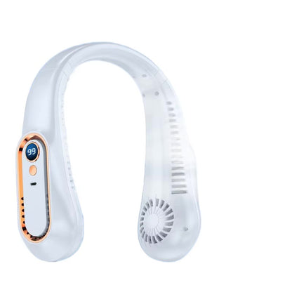 Hanging Neck Fan - Portable Size