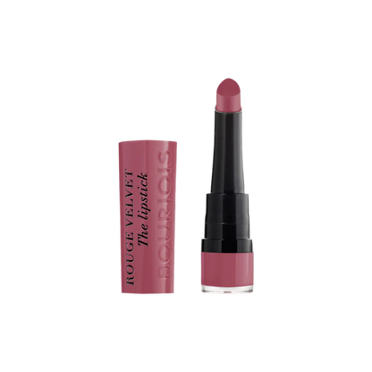 Bourjois Rouge Velvet The Lipstick - Long-Wearing velvety finish