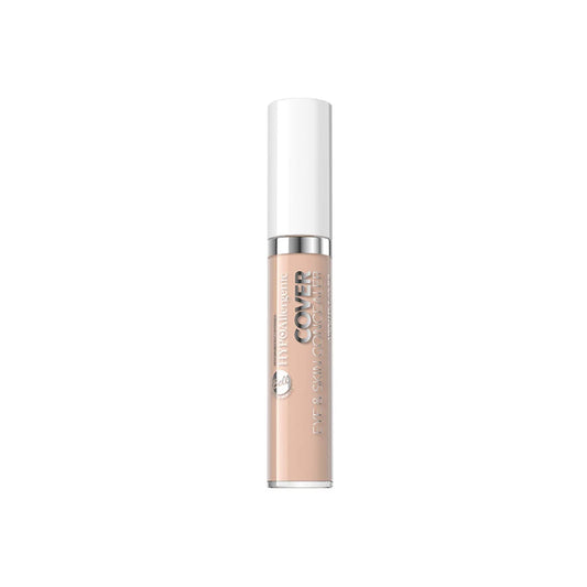 Bell Hypoallergenic Cover Eye & Skin Concealer - 8 Colors