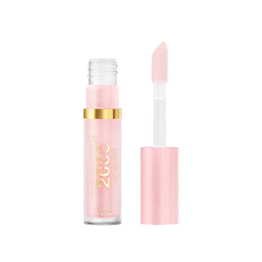 Max Factor 2000 Calorie Non-Sticky Lip Glaze - 3 Shades