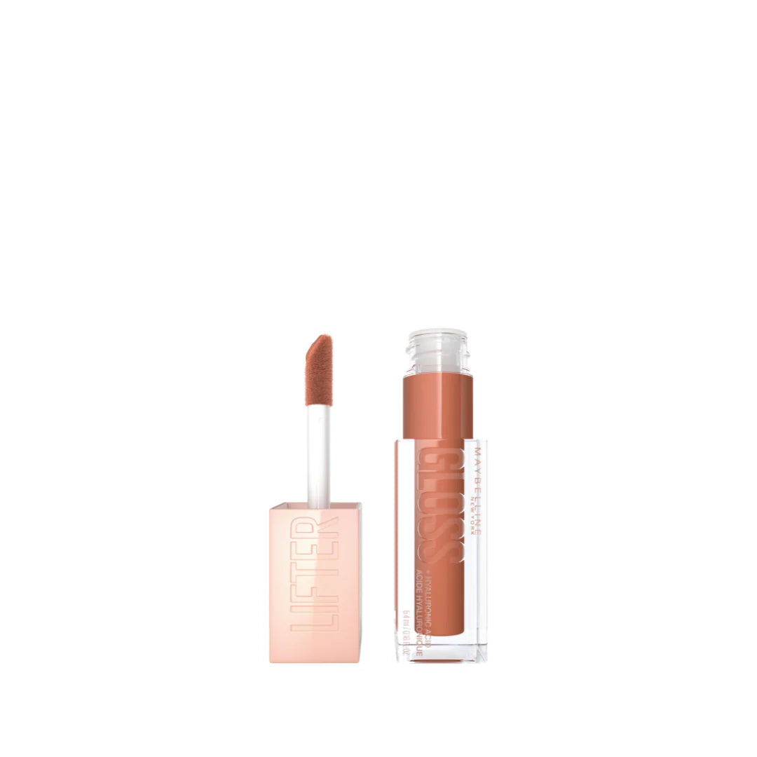 Maybelline Lifter Lip Gloss - Hydrating with Hyaluronic Acid