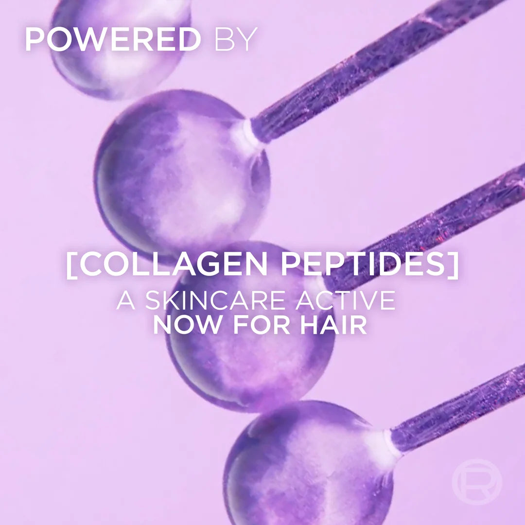 L'Oréal Paris Elvive Collagen Peptides Lifter 72h For Thin Flat Hair Volumizing Shampoo