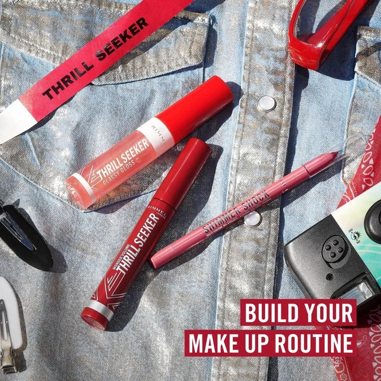 Rimmel Thrill Seeker Shimmer Shock Eyeliner - 4 Colors