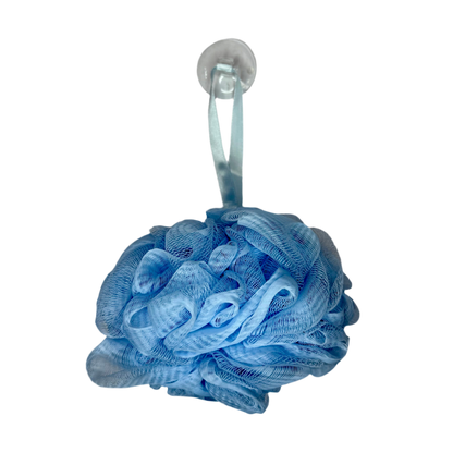 Pretty Lady Round Loofah – Soft Touch for Smooth Skin - 4 Colors SP105