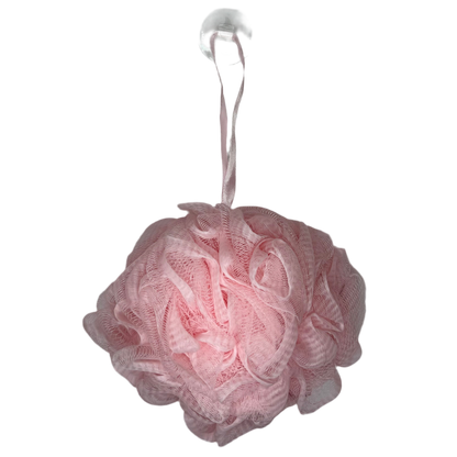 Pretty Lady Round Loofah – Soft Touch for Smooth Skin - 2 Colors SP106