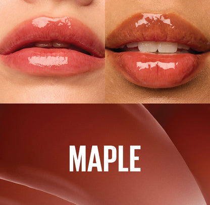 Maybelline Lifter Lip Gloss - Hydrating with Hyaluronic Acid