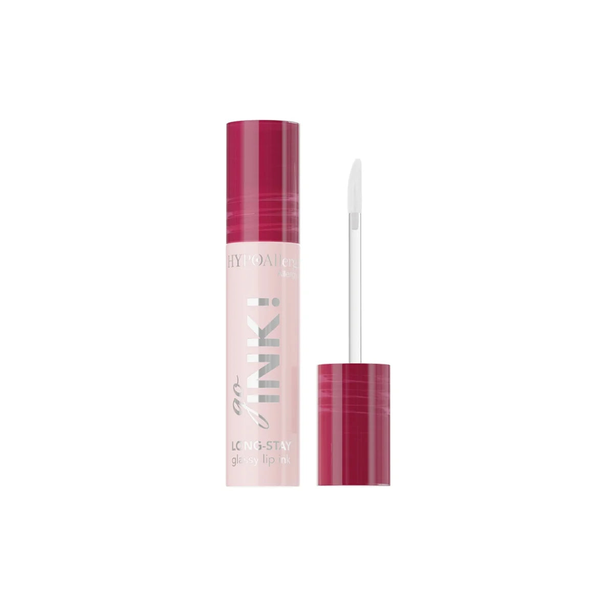 Bell Hypoallergenic Go Ink ! Long-Stay Glassy Ink Lipstick - 6 Colors