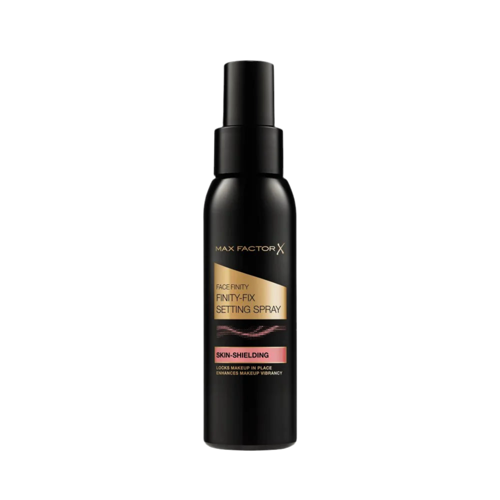 Max Factor FaceFinity Makeup Setting Spray - Skin Shielding - 100ml