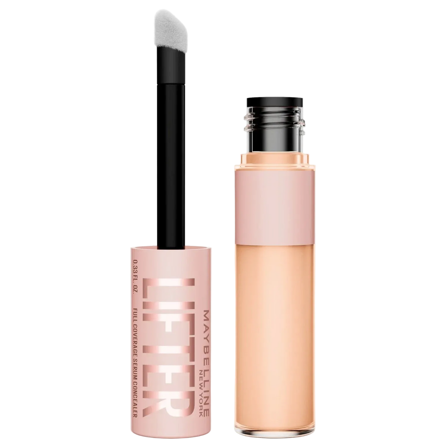 Maybelline Lifter Full Coverage Serum Concealer - 7 Shades