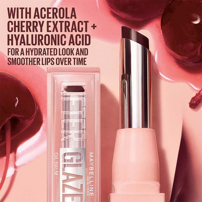 Maybelline Lifter Glaze Lip Balm - 6 Colors