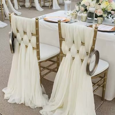 Wedding Chair Sashes