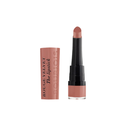 Bourjois Rouge Velvet The Lipstick - Long-Wearing velvety finish