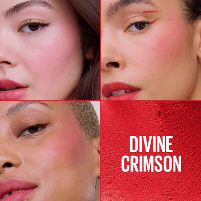 Maybelline CloudTopia Cheek & Lip Mousse Blush - 8 Shades