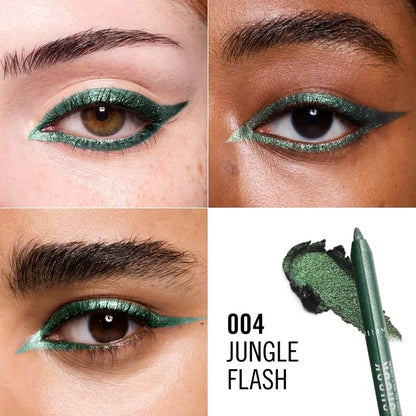 Rimmel Thrill Seeker Shimmer Shock Eyeliner - 4 Colors