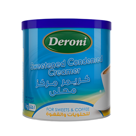 Deroni Coffee Creamer 1KG