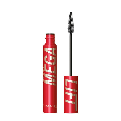 Rimmel Thrill Seeker Mega Lift Mascara - 01 Black