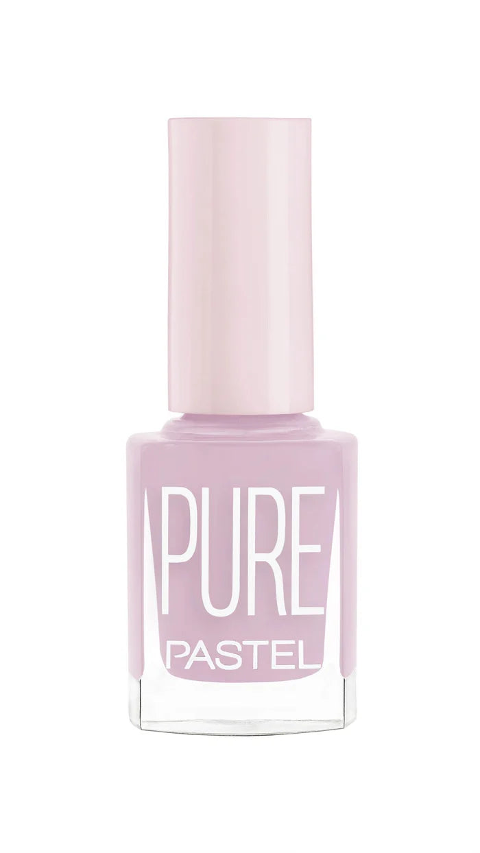 Pastel Nail Polish - 50 Colors