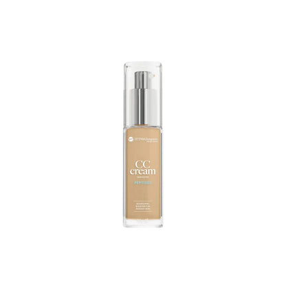 Bell Hypoallergenic Skin Filter CC Face Cream - 4 Tones