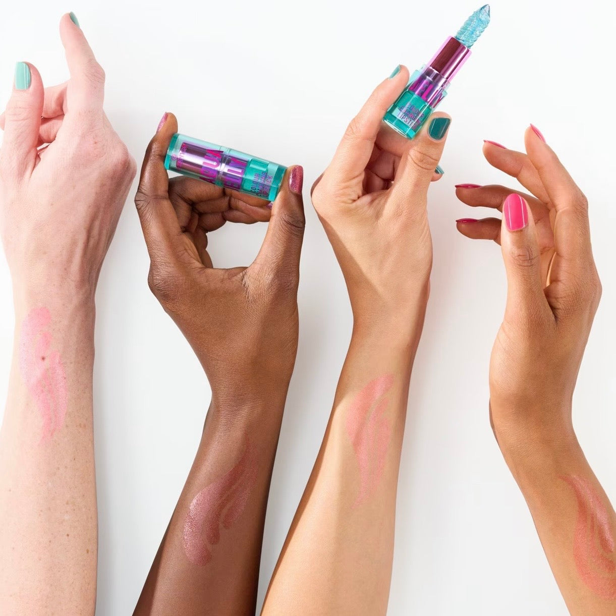 Essence Aqua Jelly Colour Changing Lipstick