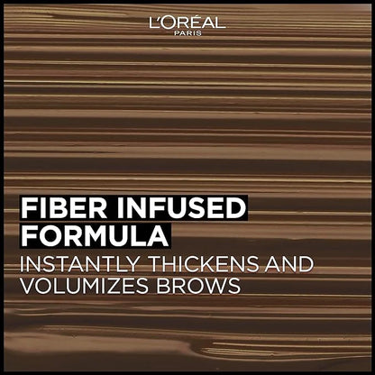 L’Oréal Paris Infallible Brows Volumizing 24H Wear Mascara - 2 Colors