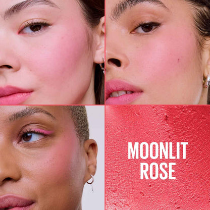 Maybelline CloudTopia Cheek & Lip Mousse Blush - 8 Shades