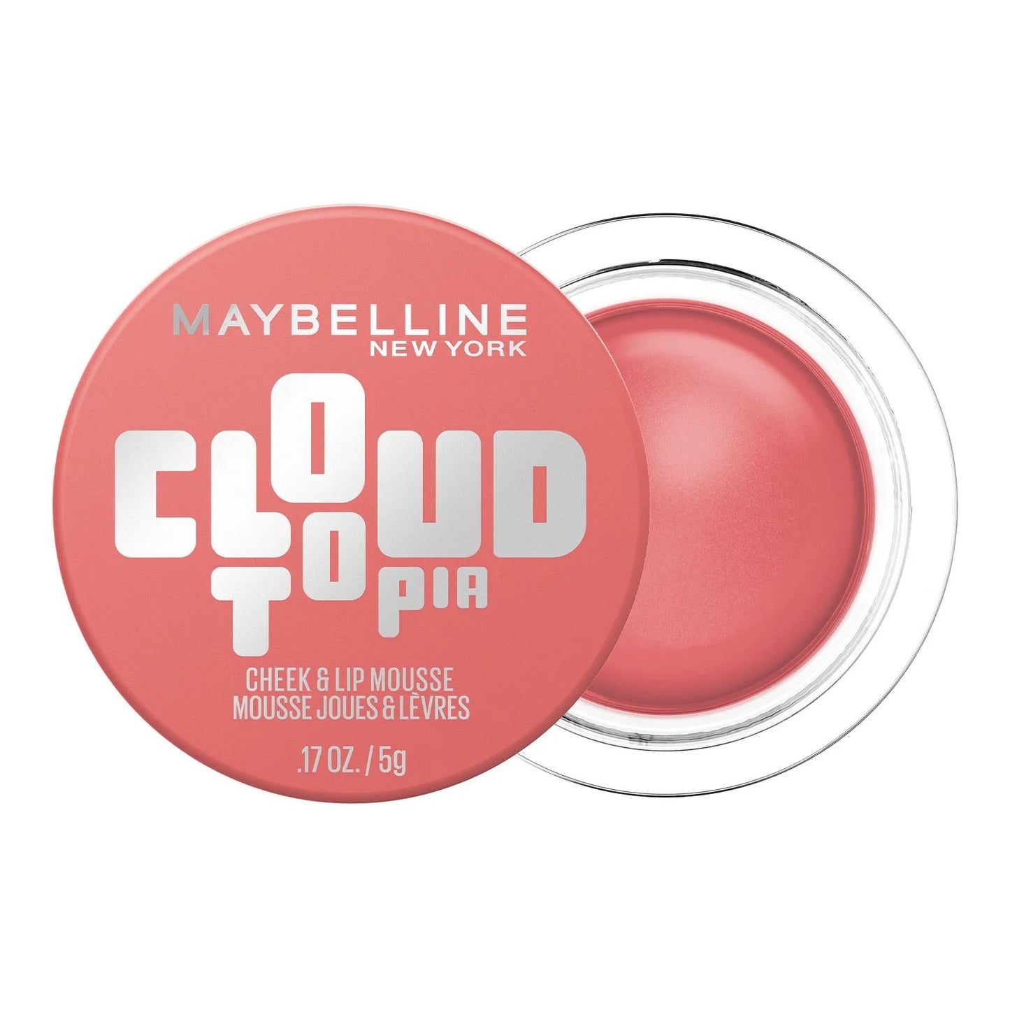 Maybelline CloudTopia Cheek & Lip Mousse Blush - 8 Shades
