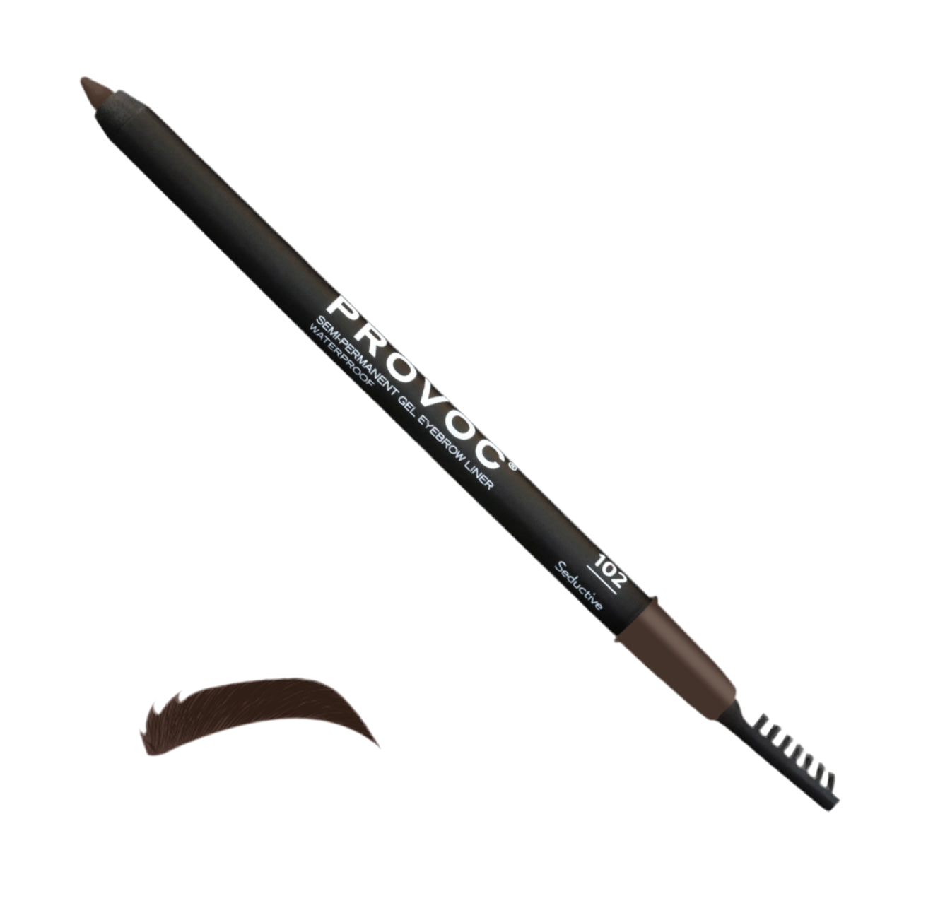 Provoc Semi-Permanent Gel Eyebrow Liner