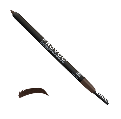Provoc Semi-Permanent Gel Eyebrow Liner