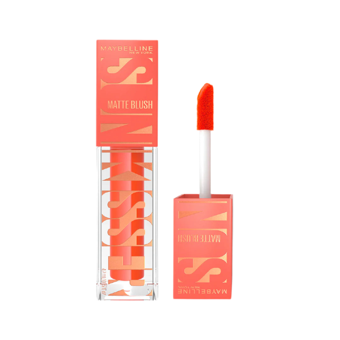 Maybelline Liquid Blush and Bronzer - 11 Shades