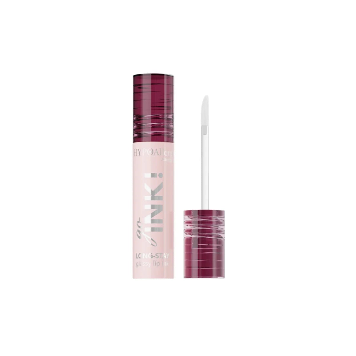 Bell Hypoallergenic Go Ink ! Long-Stay Glassy Ink Lipstick - 6 Colors