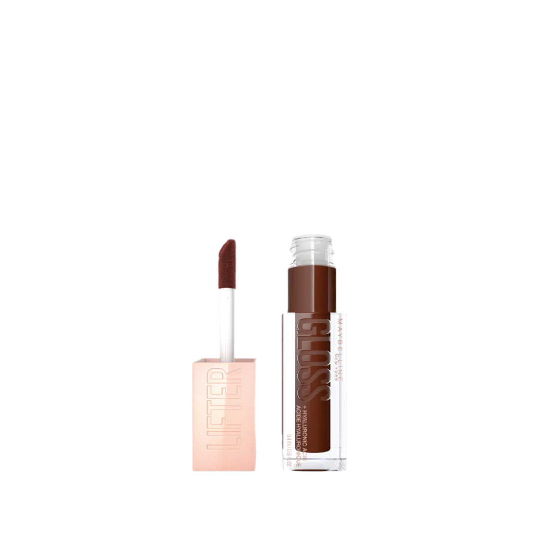 Maybelline Lifter Lip Gloss - Hydrating with Hyaluronic Acid