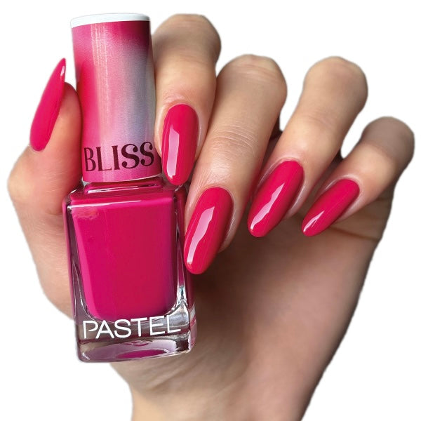 Pastel Nail Polish - 50 Colors
