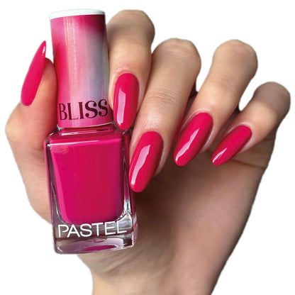 Pastel Nail Polish - 50 Colors