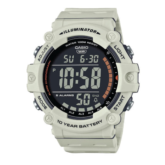 Casio DIgital Watch For Men AE-1500WH-8B2VDF