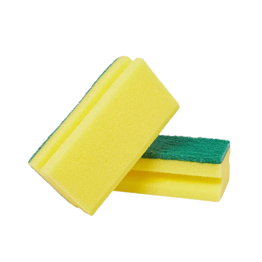 Acord Grooved Sponge - 5 Pcs