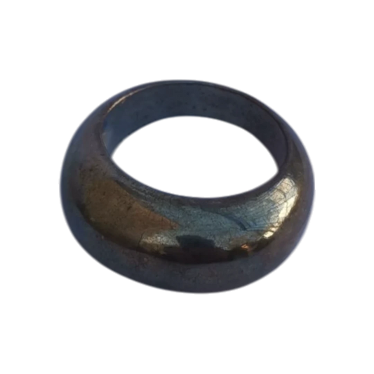 Acrylic Resin Dome Ring