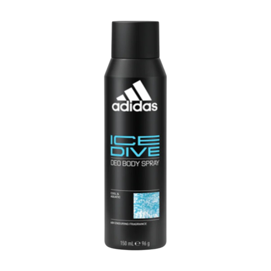 Adidas Ice Dive Deodorant Body Spray For Men - 150ml