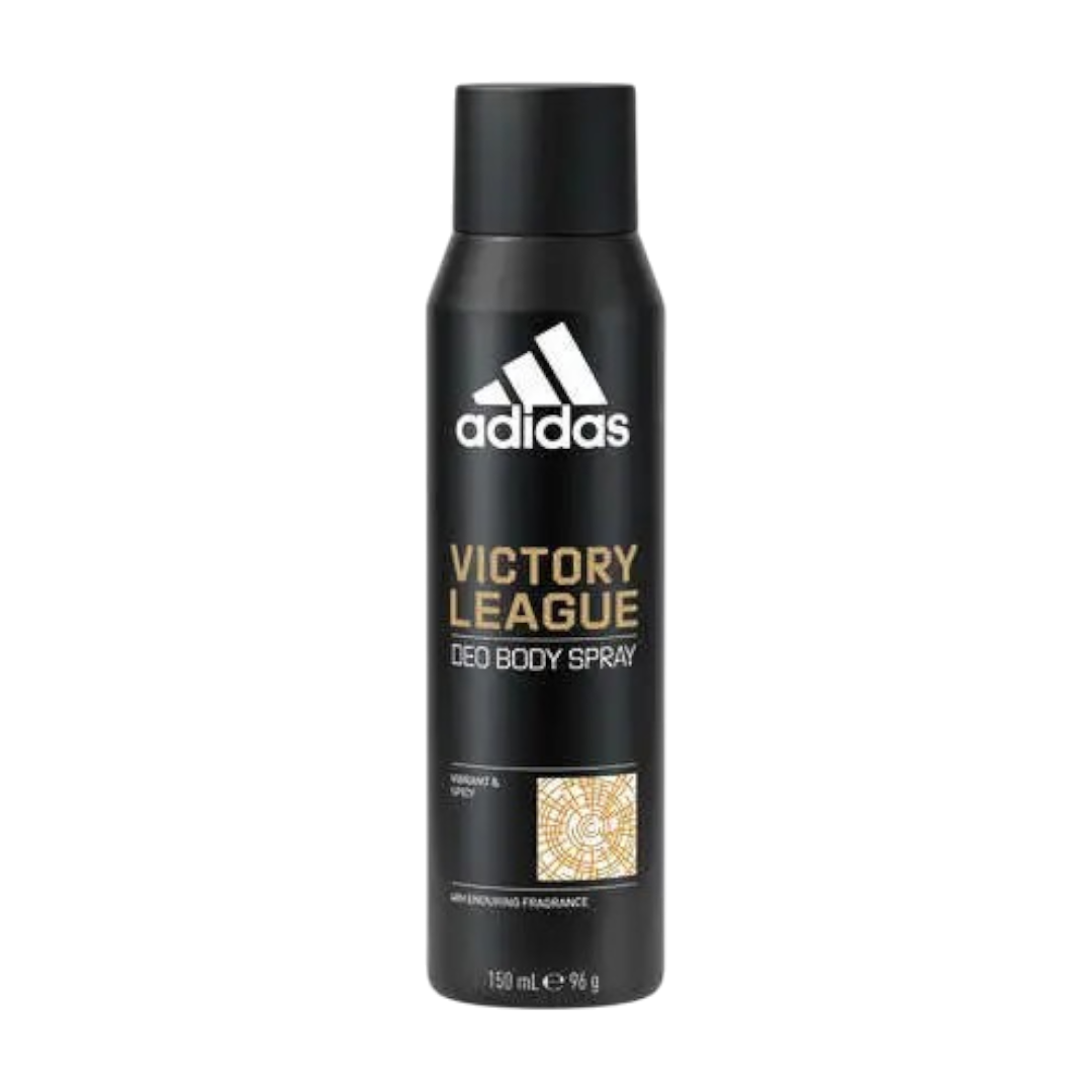 Adidas Victory League Deodorant Body Spray For Men - 150ml