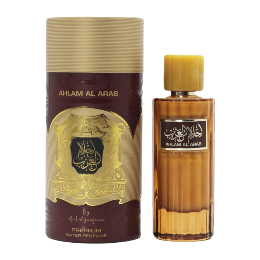 Ahlam Al Arab Milky Water Unisex - 100ml