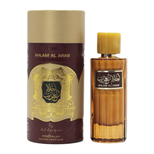 Ahlam Al Arab Milky Water Unisex - 100ml