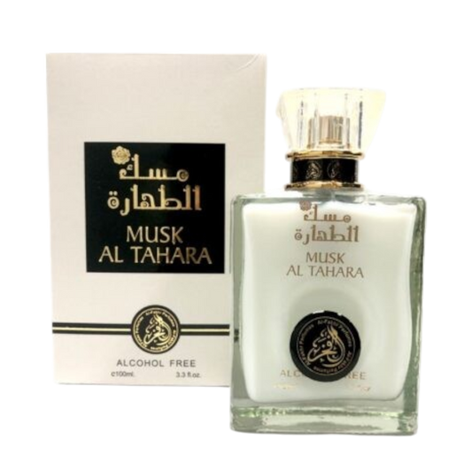 Al Fakhr Musk Al Tahara Perfume Unisex - 100ml