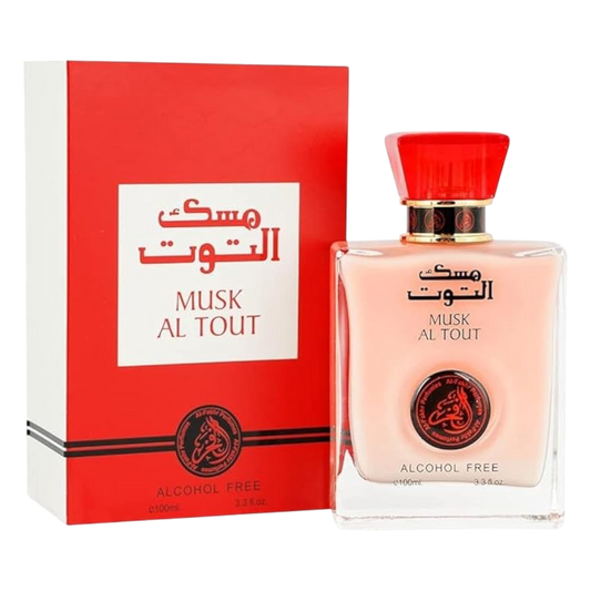 Al Fakhr Musk Al Tout Perfume For Him - 100ml