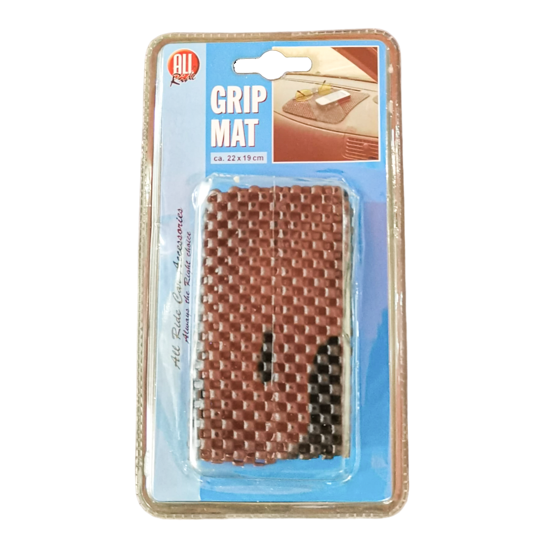 Ali Ride Grip Mat - 22x19cm