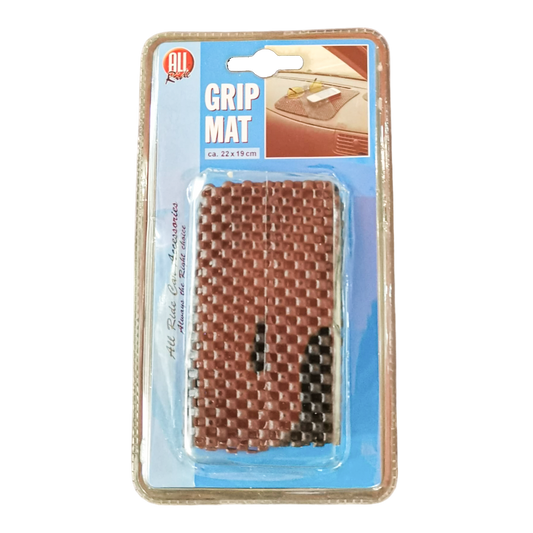 Ali Ride Grip Mat - 22x19cm