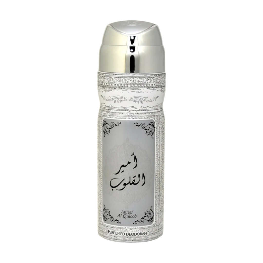 Ameer Al Quloob Perfumed Deodorant For Him - 200ml