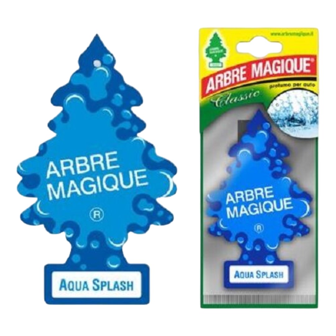 Arbre Magique Car Air Freshener Assorted Perfume – MENKELCHI