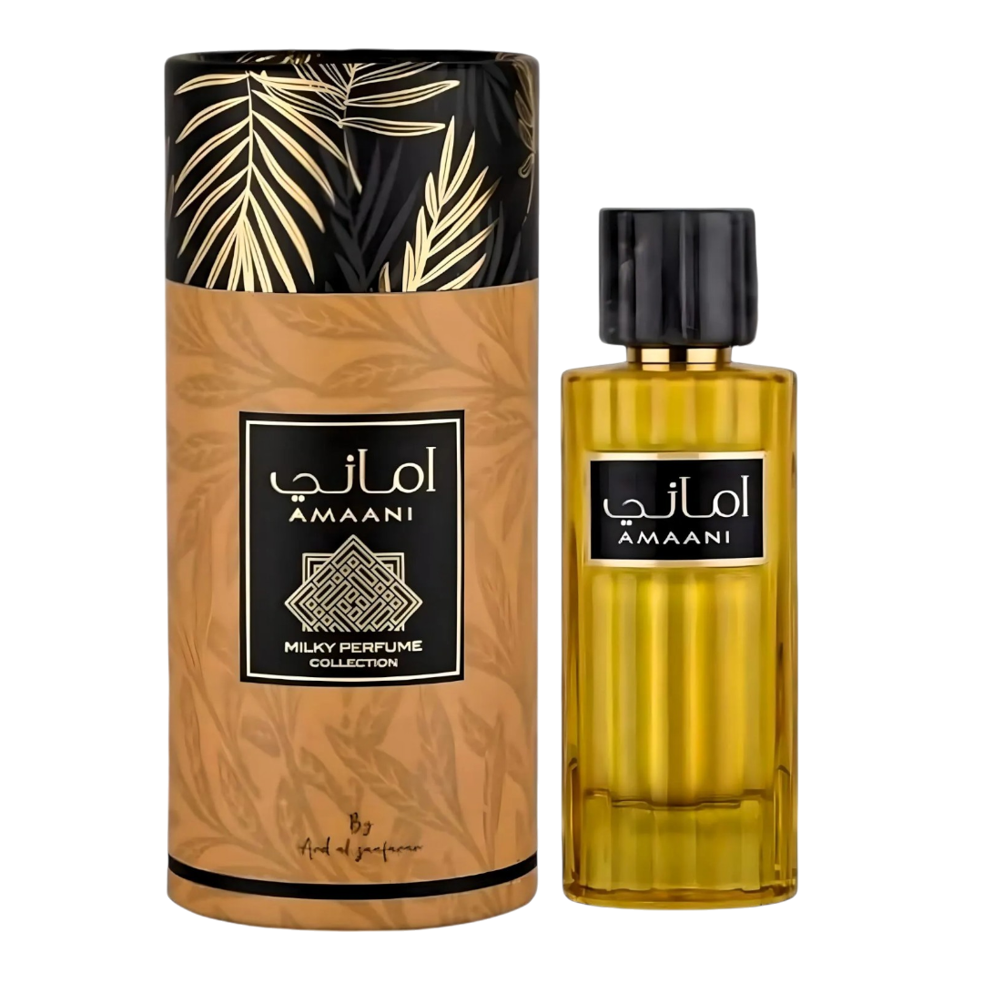 Ard Al Zaafaran Amani Milky Water Unisex - 100ml